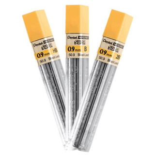 Grafite 0.9mm Hi Polymer Super - Pentel em Oferta na Shopee