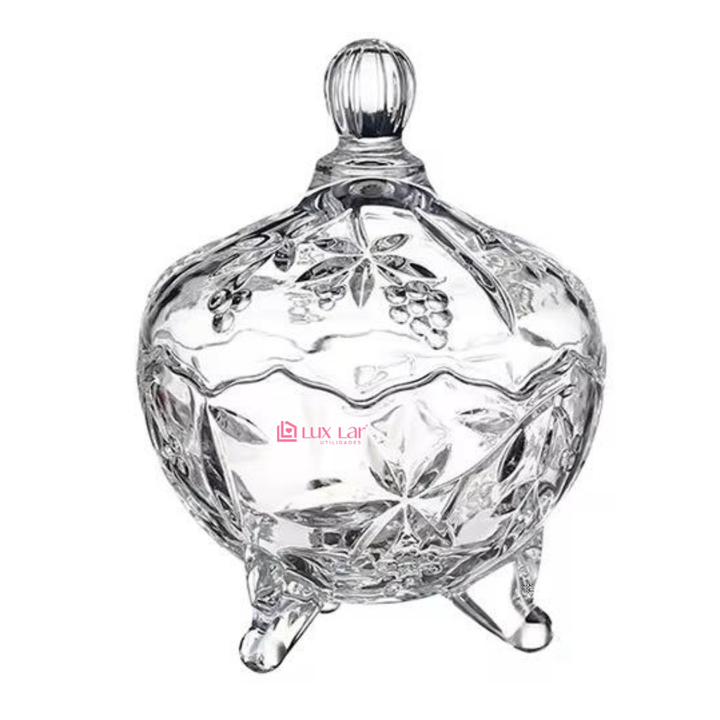 O que é Baleiro de Vidro? Guia e Onde Comprar | BuscaProdutos