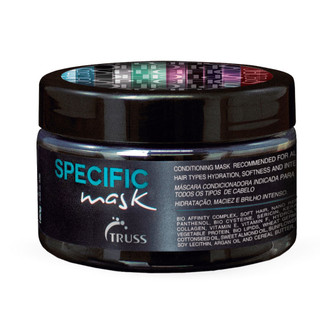 Máscara Capilar De Tratamento Truss Specifc 180g em Oferta na Shopee