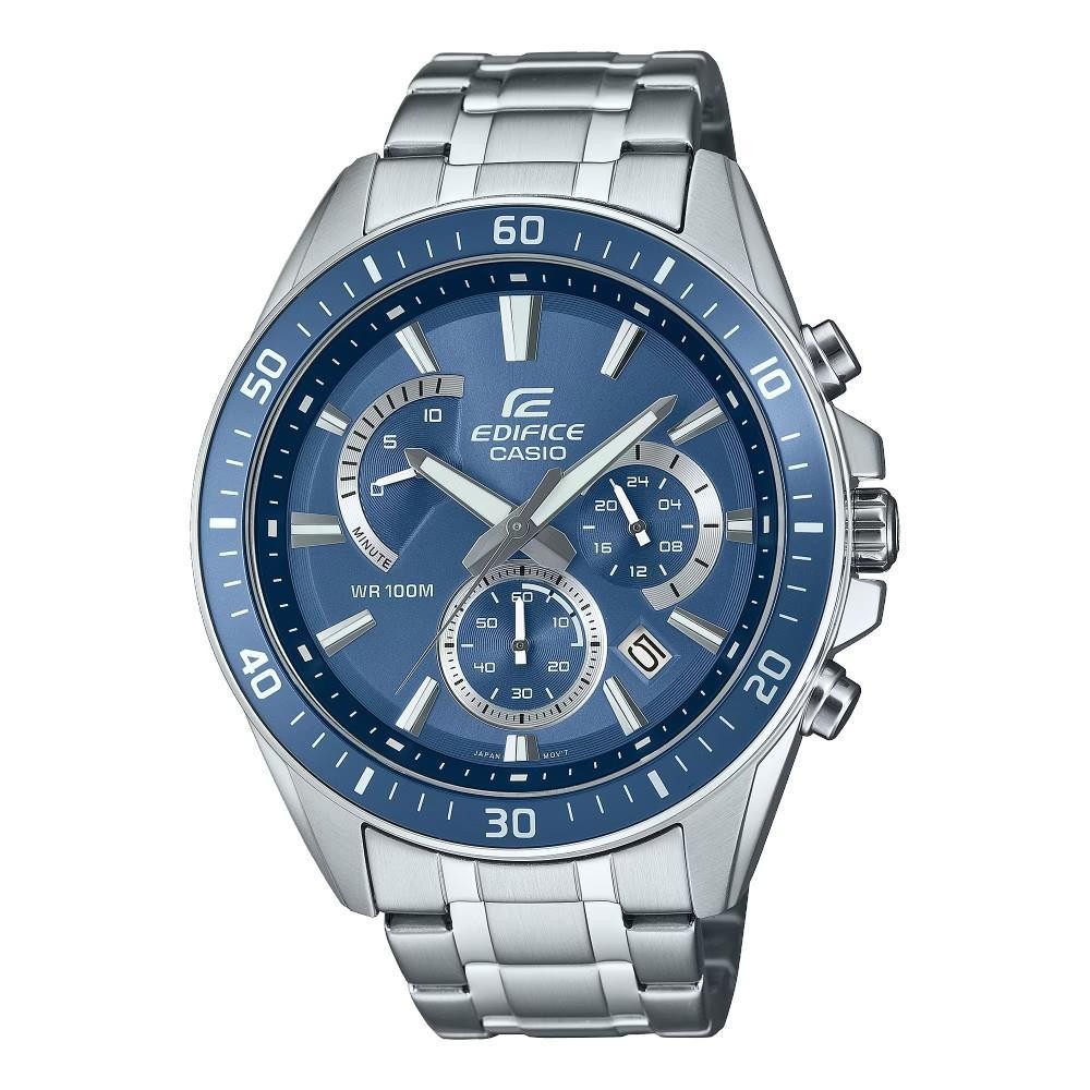 Relógio Casio Edifice Masculino EFR-552D-2AVUDF