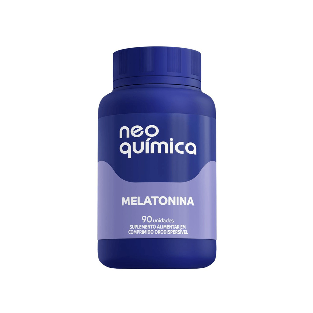 suplemento Melatonina Neo Química  c.90 cps