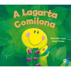 A Lagarta Comilona | Sheridan Cain