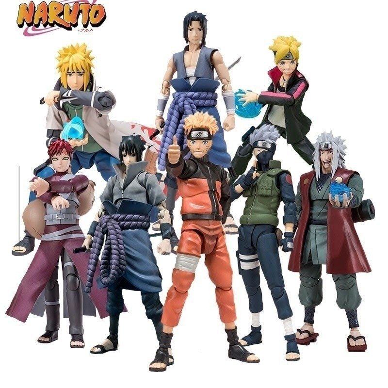 Boneco Minato Namikaze: Onde Comprar | BuscaProdutos