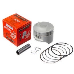 Imagem Pistão Kit C/anel Kmp Burgman 125  Std