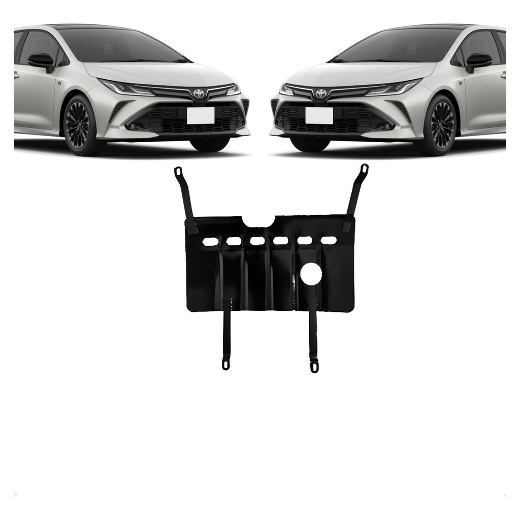 Protetor Carter Robust Peito Aço Corolla Xei Xli 2009 A 2019