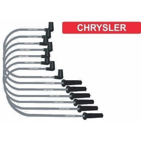 Cabo Vela Chrysler  Dodge Dakota 3.9 V6 Mpi