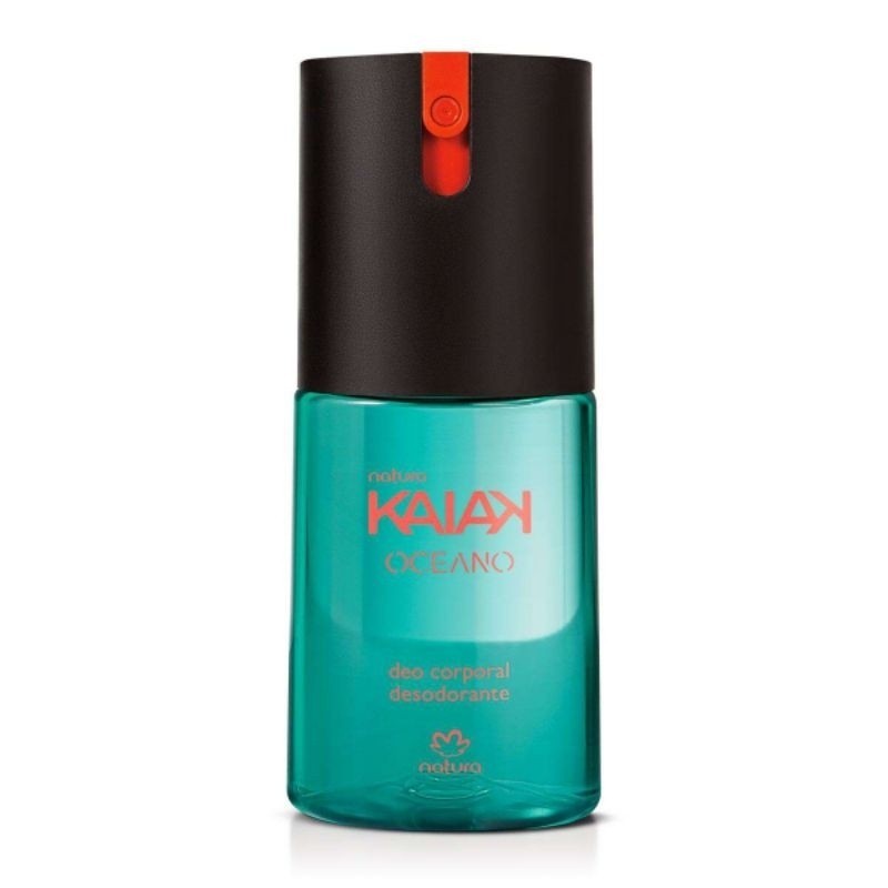 Desodorante Corporal Feminino Kaiak Oceano - 100 ml
