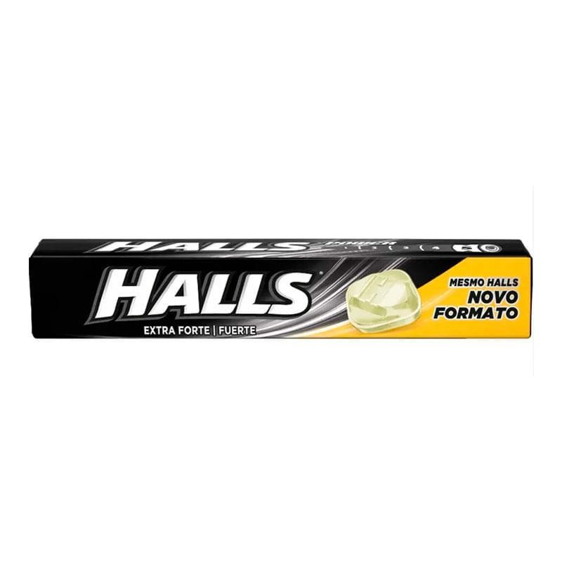 Bala Halls Extra Forte 28g em Oferta na Shopee
