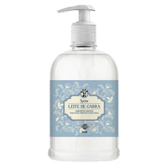 Sabonete Líquido para as Mãos Sveda Leite de Cabra 500ml