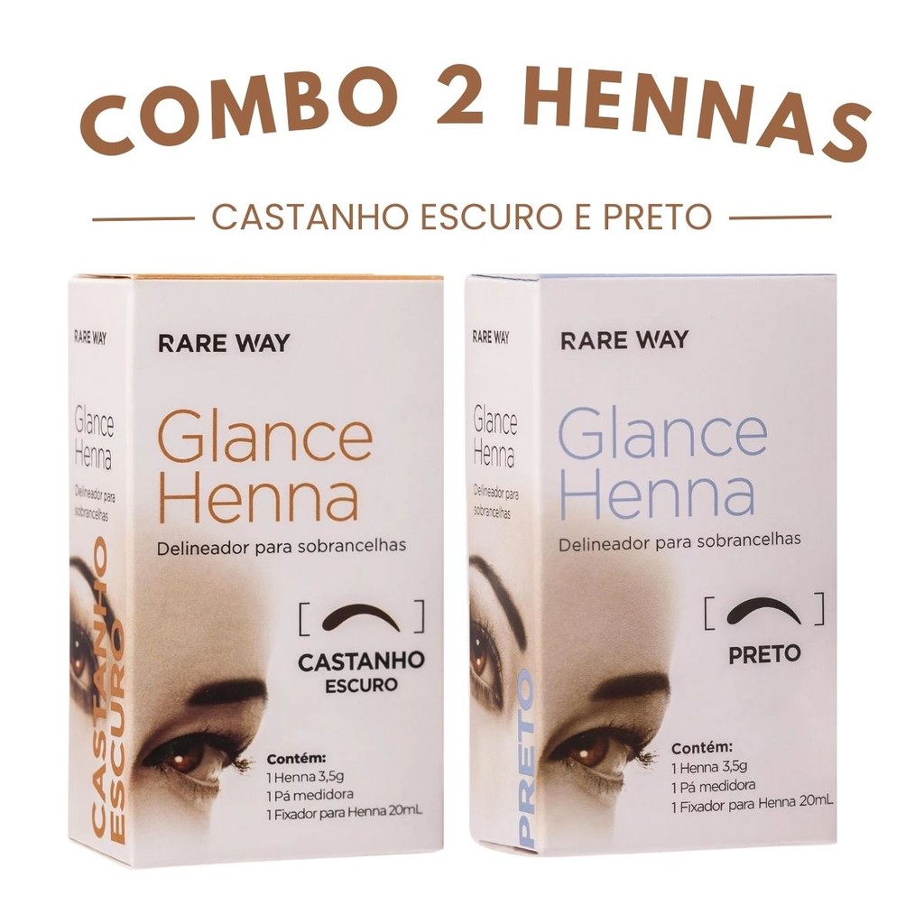 Henna Glance Castanho Escuro: Onde Comprar | BuscaProdutos