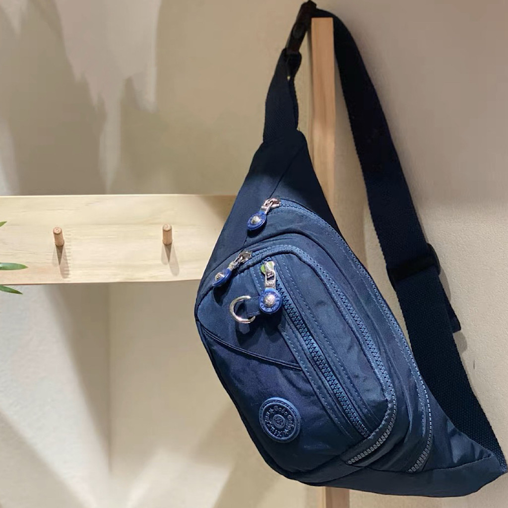 Pochete Impermeável Unissex Multiuso com Amplo Espaço Estilosa Resistente e Versátil para Uso Diário em Oferta na Shopee