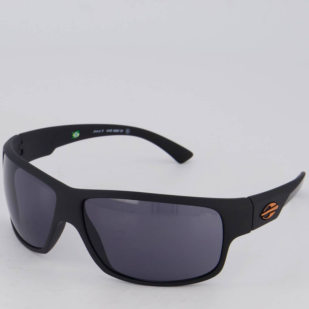 Óculos de Sol Mormaii Joaca II Preto e Cinza