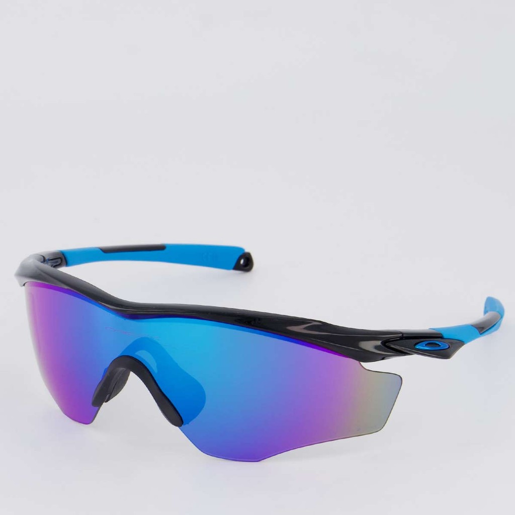Óculos de Sol Oakley M2 Frame XL Azul