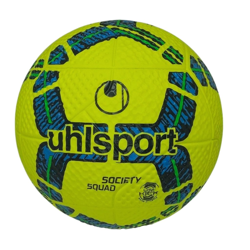 BOLA SOCIETY UHLSPORT SQUAD em Oferta na Shopee