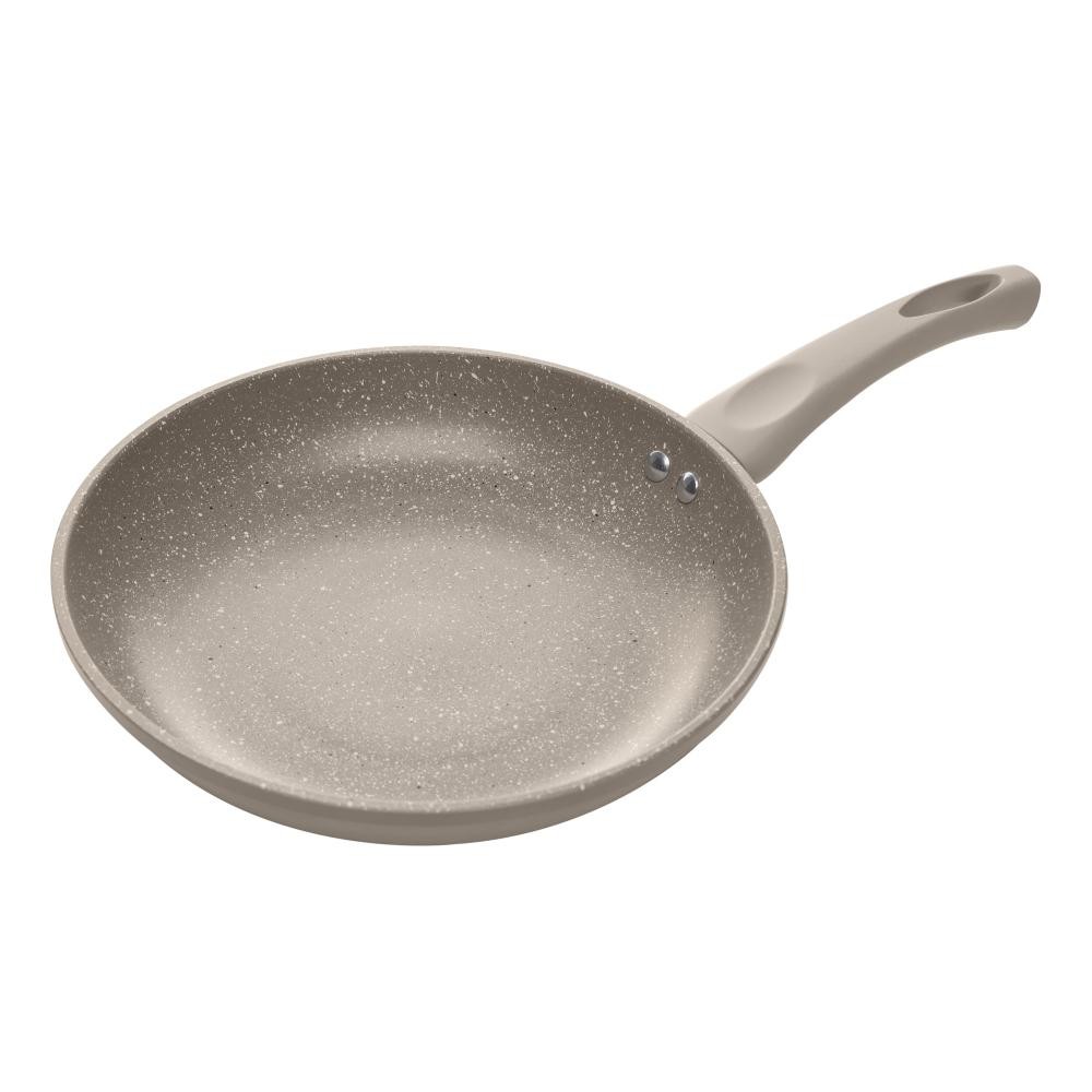 Frigideira de Indução em Alumínio 20cm Taupe com Revestiment - Home & Living