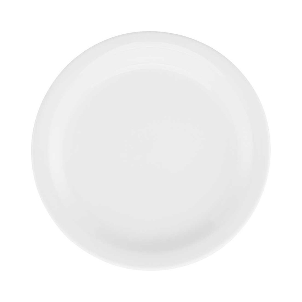 Prato Raso 27 Cm Oxford Pró Branco em Oferta na Shopee