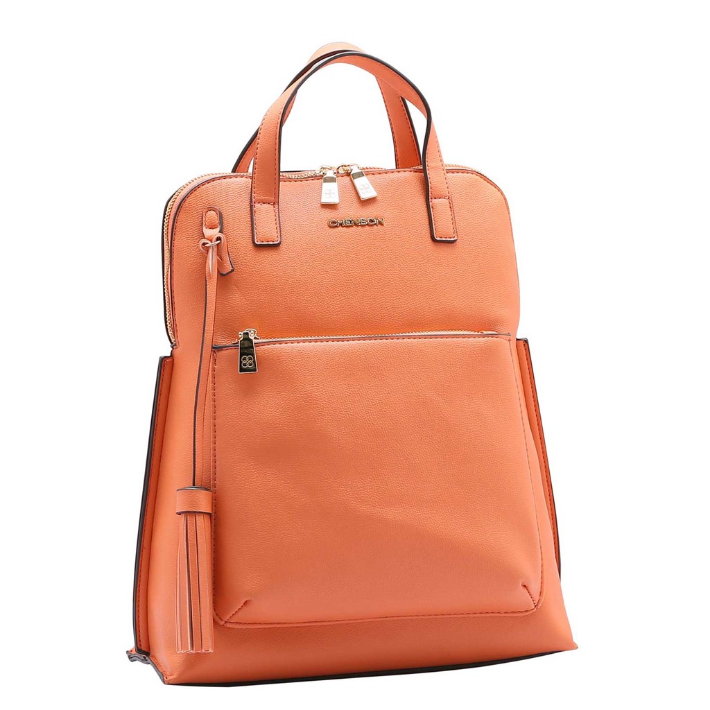 Mochila Feminina Chenson Classica  8484292 em Oferta na Shopee