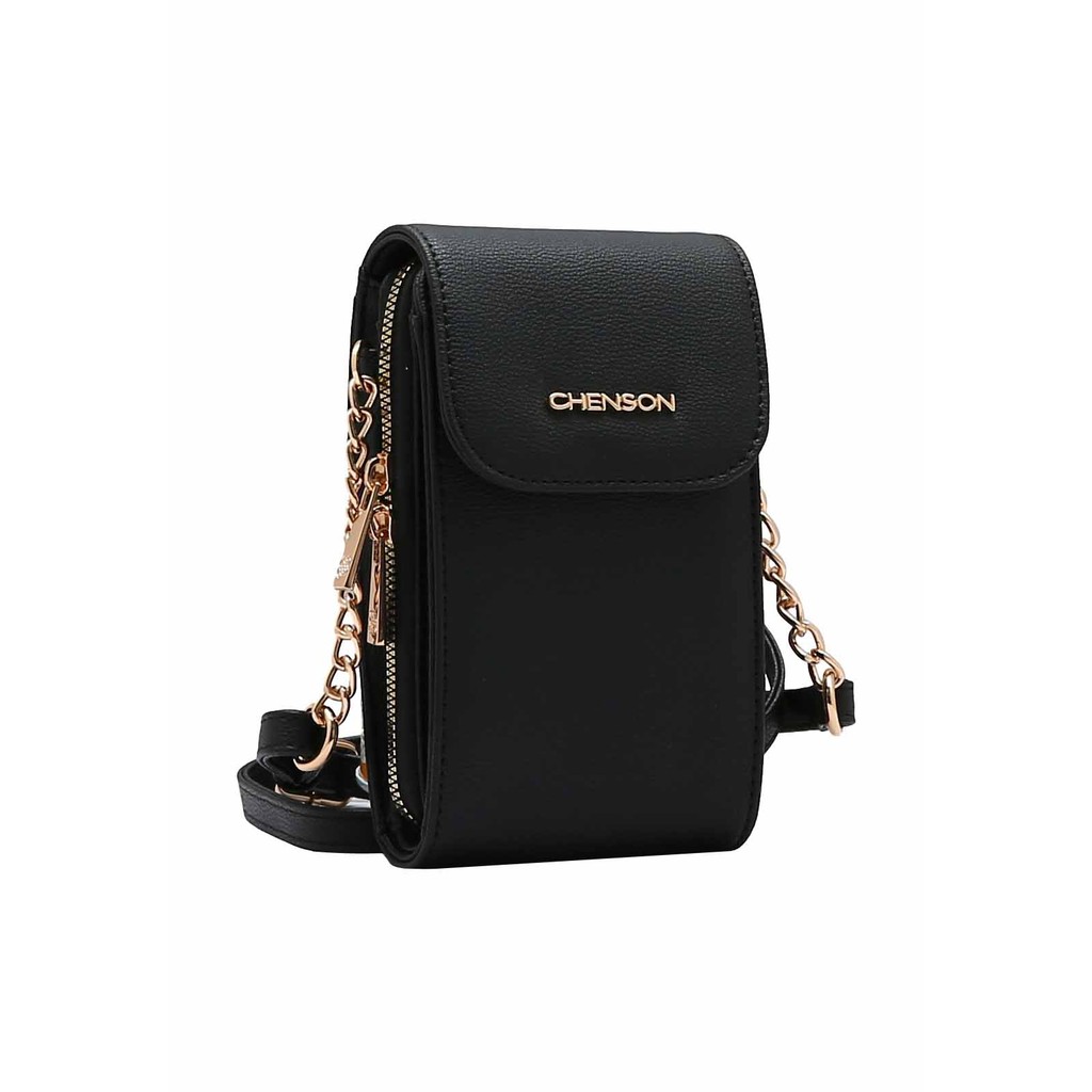 Bolsa Feminina Chenson Original Transversal  3484935 em Oferta na Shopee