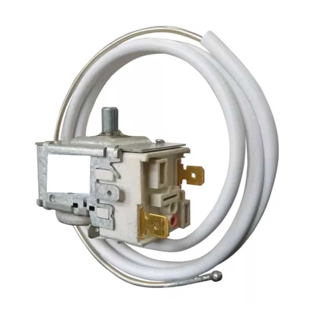 TERMOSTATO GELADEIRA CONSUL CRC28E CRP28C TERMOSTATO GELADEIRA (DEMAIS MODELOS NA DESCRIÇÃO)