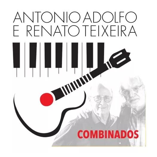 CD Antonio Adolfo E Renato Teixeira - Combinados