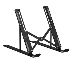 Suporte para Notebook 10 a 17,3 Pol 10 Alturas Dobrável Portátil ELG NTB8520B