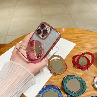 Suporte De Espelho Brilhante É Comum A Todos Os Estilos De Telefones Celulares em Oferta na Shopee