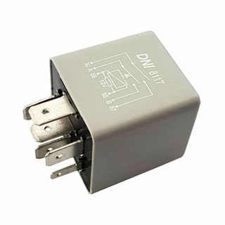 Relé do Ar Condicionado GM 90060264 / 24430433 - DNI 8117 em Oferta na Shopee