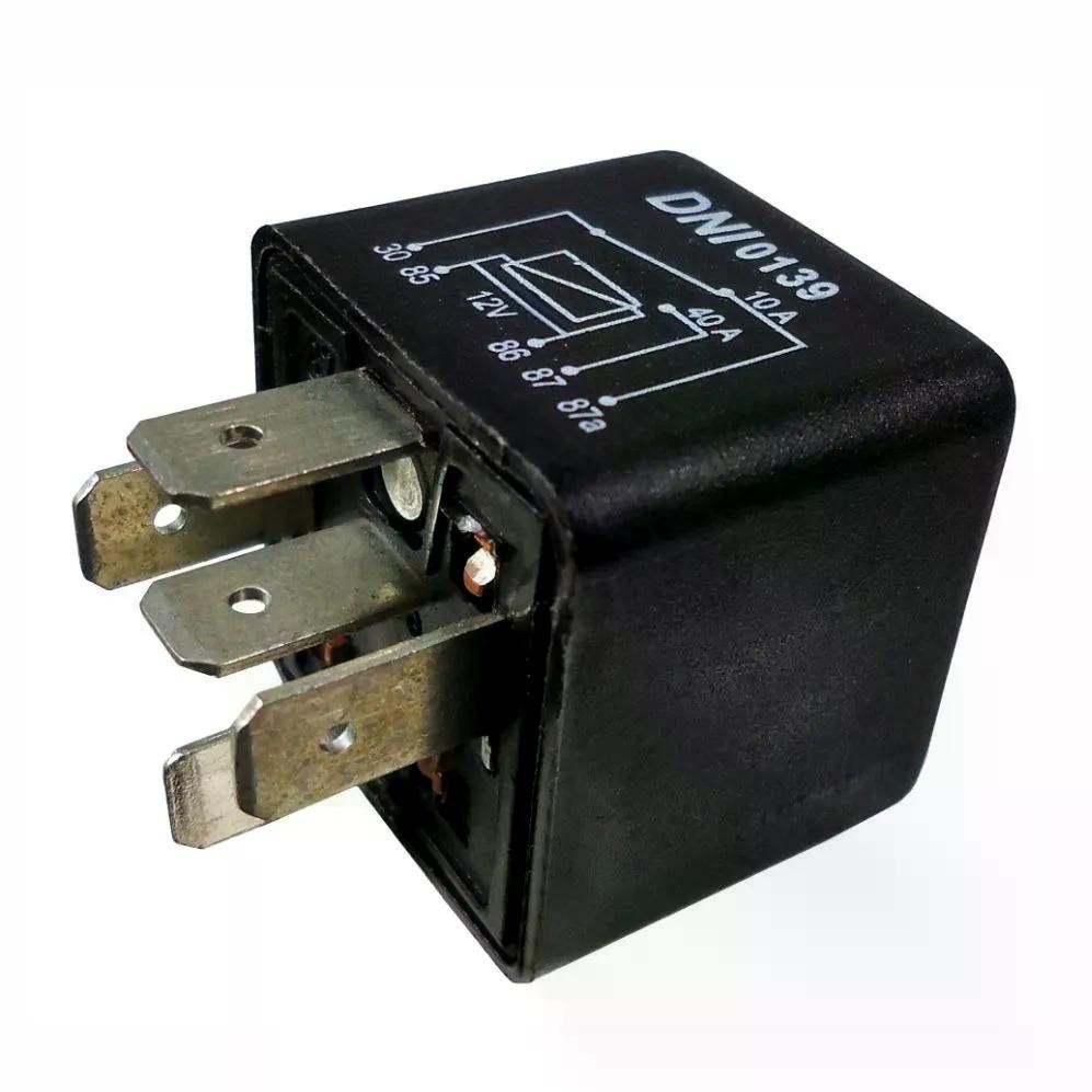 Relé Reversor Auxiliar da Bomba de Combustível 40/10A - DNI 0139 em Oferta na Shopee