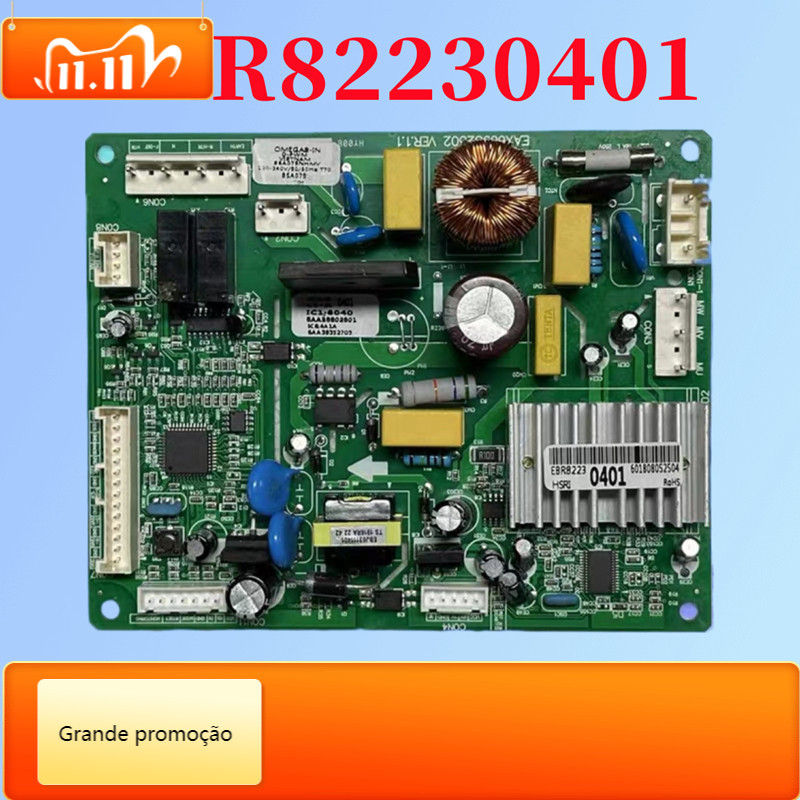 LAZ Adequado Para Placa De Exibição De Geladeira LG GR-EBR82230401-Mãe EBR82230415 Ebr EBR82230423