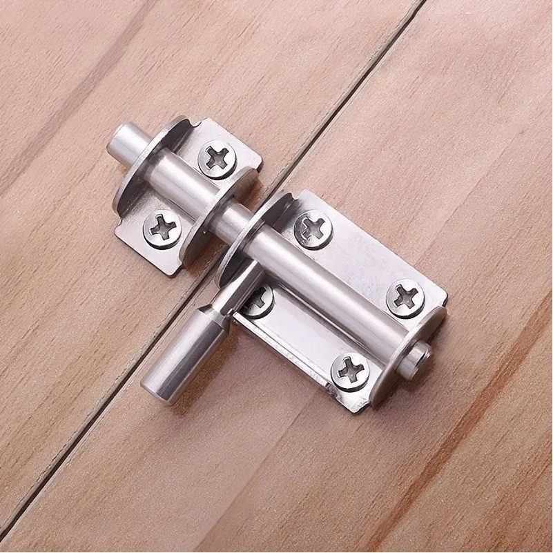 Trinco Tranca De Porta e Janelas Tramela  Em Aço Inox Não Enferruja ®Youtek