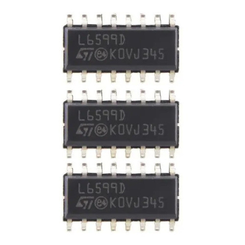 Promoção com 3 Ci Smd L6599d L6599dtr L6599 Sop16 Novo (3 Peças)