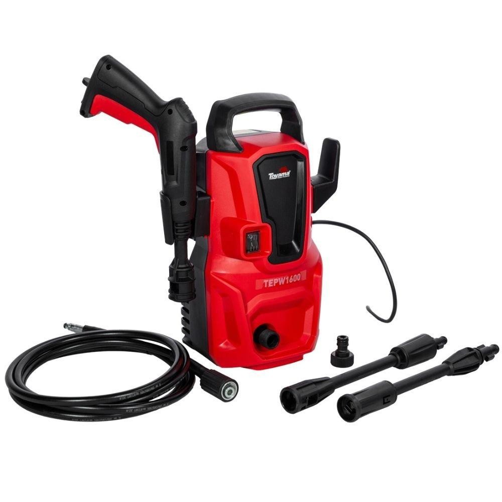 Lavadora Alta Pressão Elétrica 1305PSI 1000W 127V Toyama
