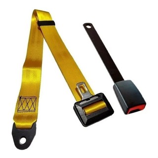 Kit Cinto Segurança Fusca Brasilia Chevette Banco Dianteiro em Oferta na Shopee