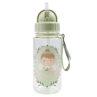Garrafa Infantil Flip Angela Fada Lulu Metoo em Oferta na Shopee