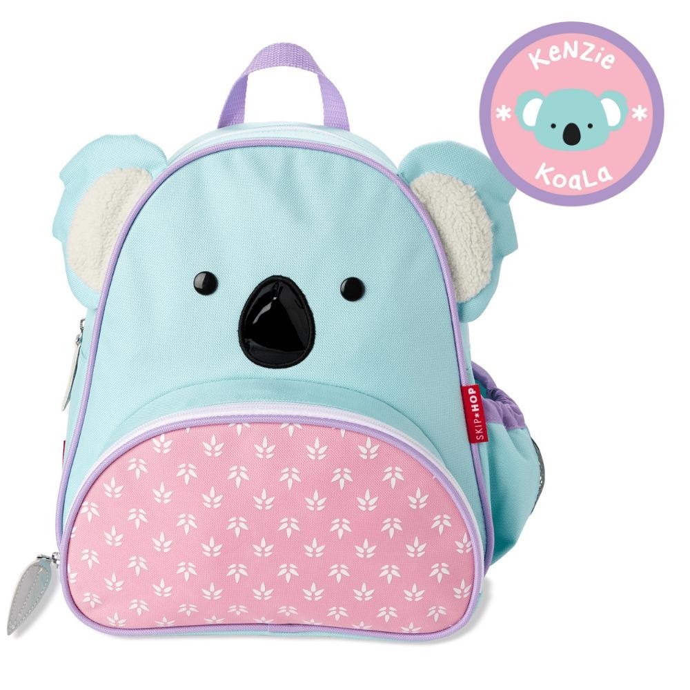 Mochila Infantil Zoo Koala Skip Hop em Oferta na Shopee