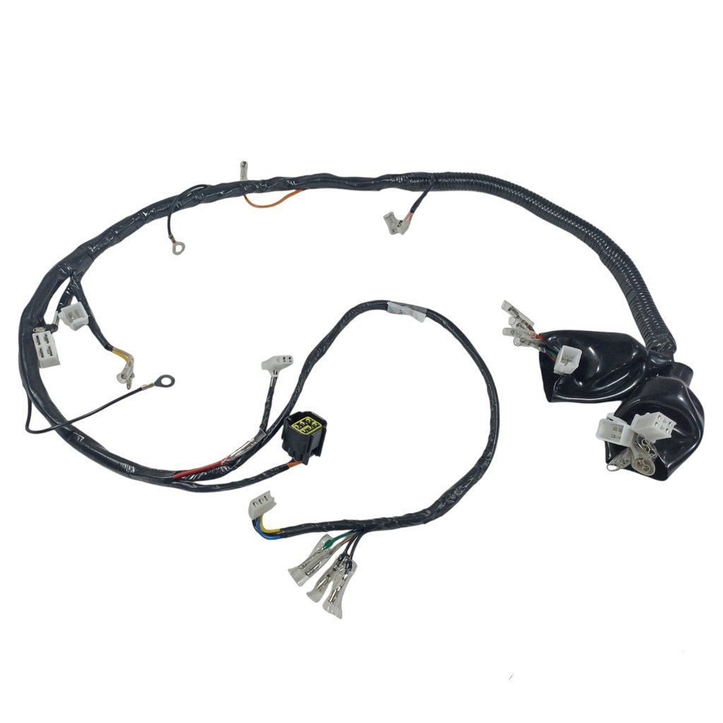 Chicote Principal Xtz 125 K 2006 2007 2008 Fiação em Oferta na Shopee