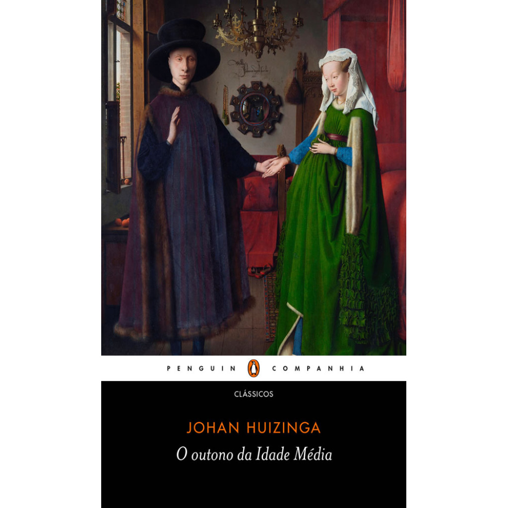 O OUTONO DA IDADE MÉDIA (NOVA EDIÇÃO) - Books & Magazines