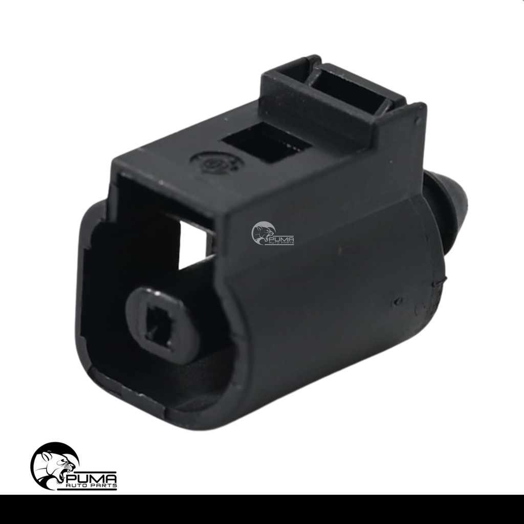 Kit Plug Conector Cebolinha De Óleo Gol G5 G6 Voyage Fox — imagem 2 de 2