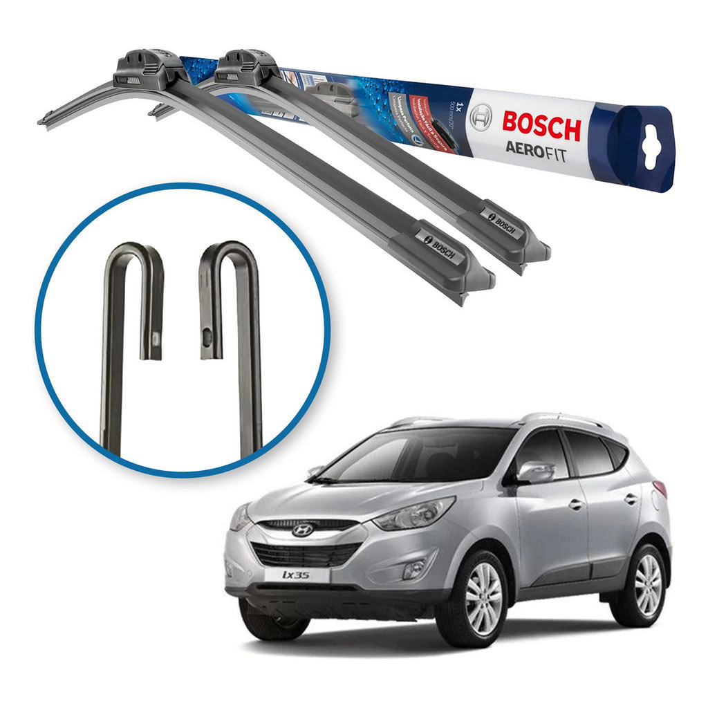 Palheta Ix35 2011 2012 2013 2014 2015 2016 2017 2018 Bosch