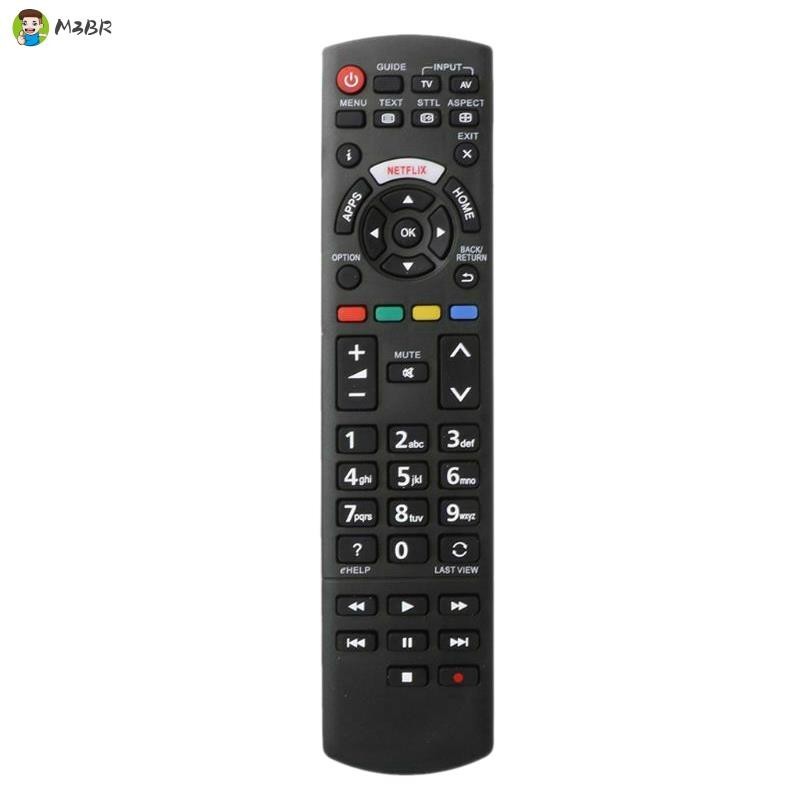 Controlador De Controle Remoto Para Botões De Tv Smart Led