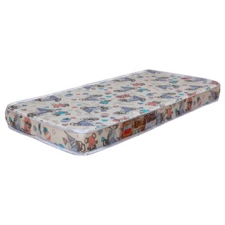 Colchão Infantil Baby Sleep com Espuma D-18 130x60cm Estampado - Tigus Baby em Oferta na Shopee