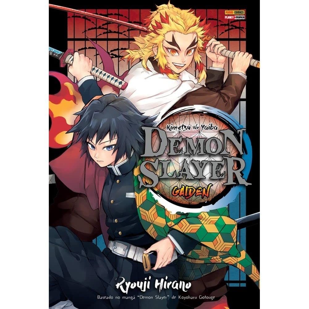 O que é Demon Slayer Gaiden Manga? Guia e Onde Comprar | BuscaProdutos