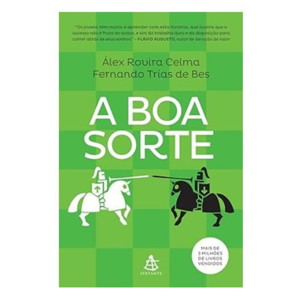 A BOA SORTE em Oferta na Shopee