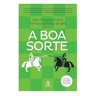 A BOA SORTE em Oferta na Shopee