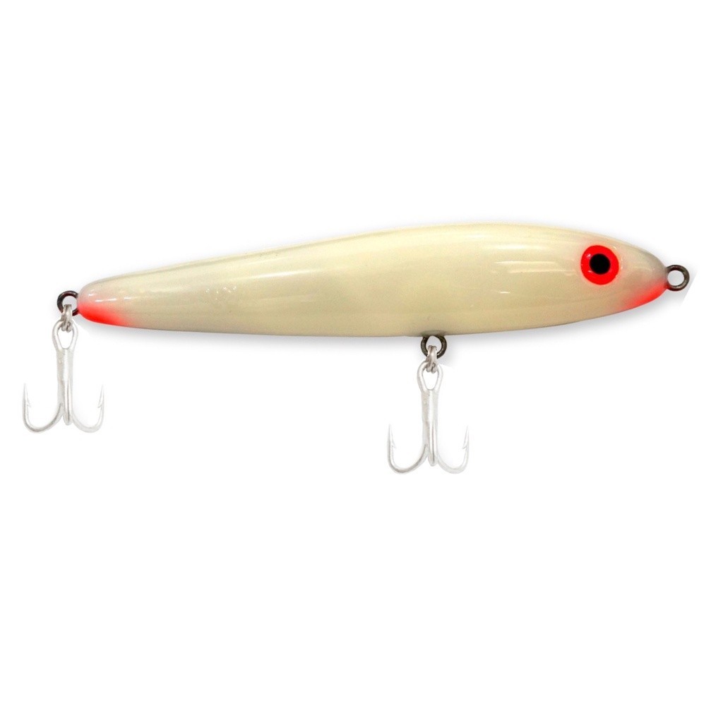 Isca João Pepino da KV 11,5cm Isca Artificial zara Nado em Z em Oferta na Shopee