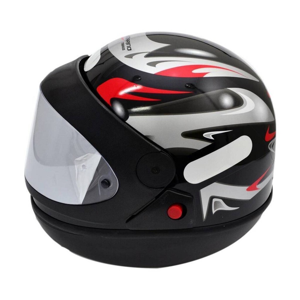 Capacete Moto Integral San Marino Taurus