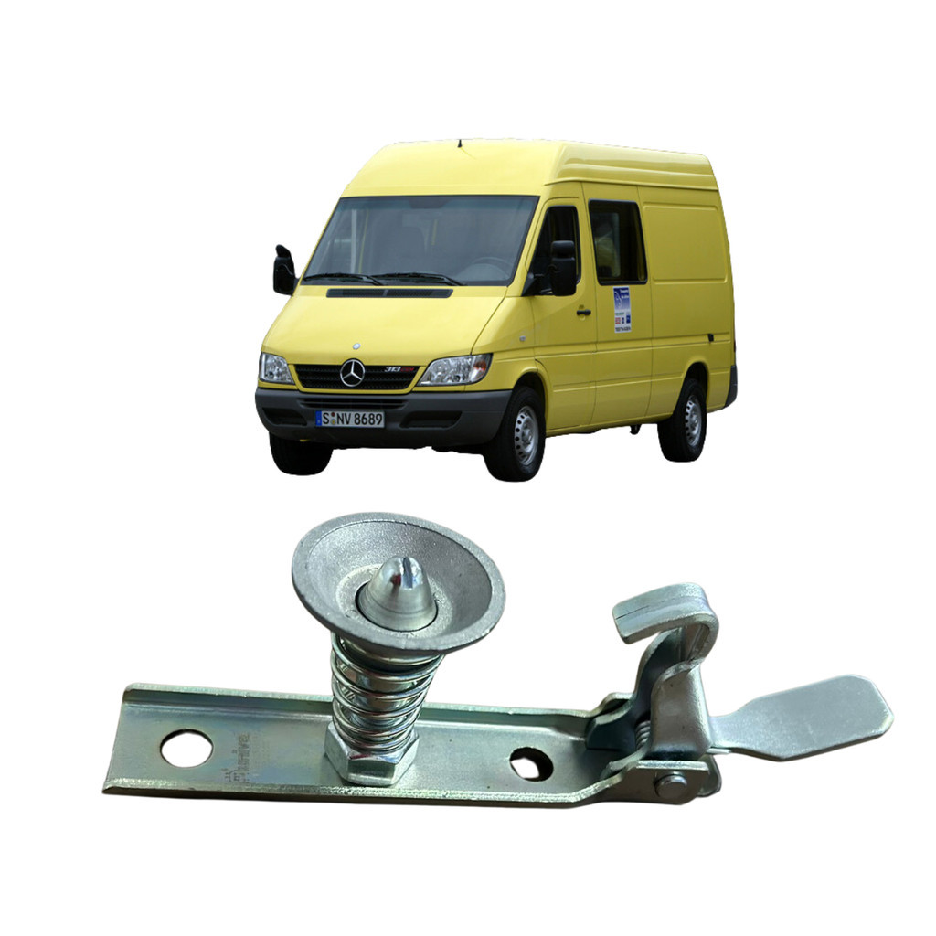 Fechadura Superior Capô Sprinter 1997 1998 1999 Até 2002