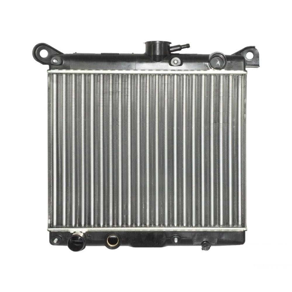 RADIADOR FIAT 147 1.0 1.3 PANORAMA ANO 1976 77 78 79 80 81 82 83 84 85 86 1987 ORIGINAL VISCONDE