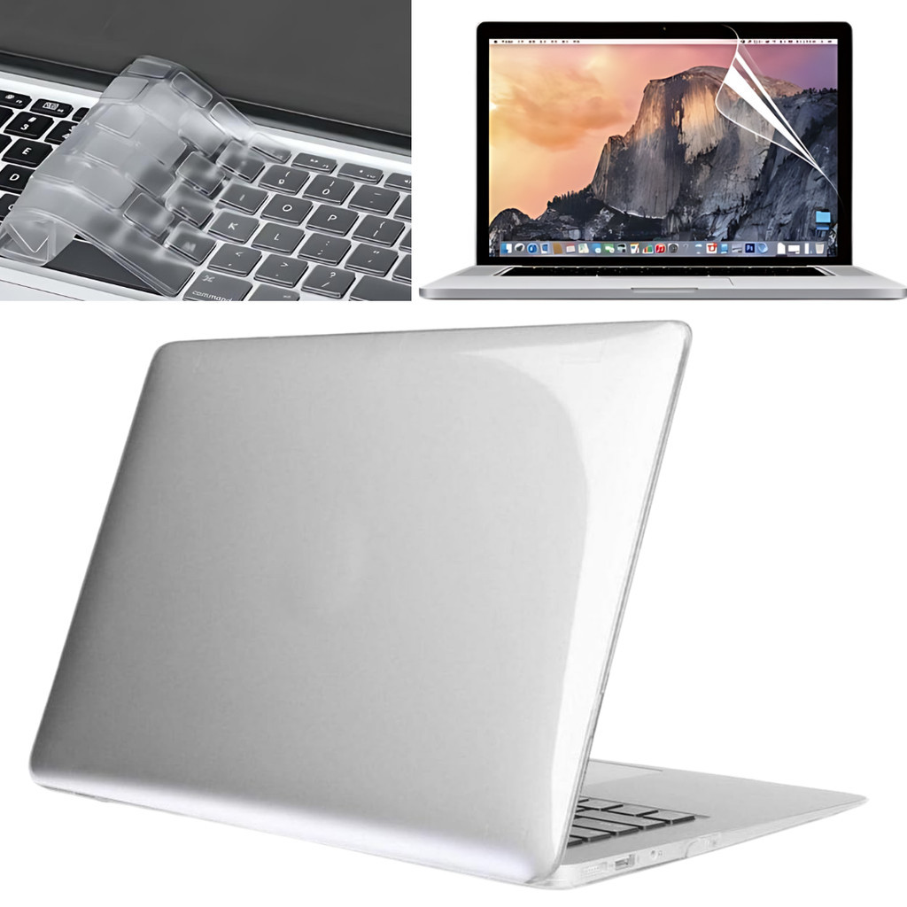 Capa Proteção Para Macbook Air 13.6" A2681 M2 A3113 M3 2022
