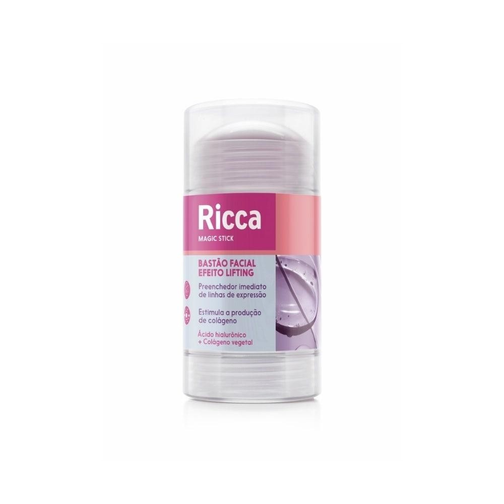 Máscara Facial Ricca Bastão Lifting em Oferta na Shopee